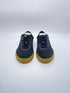 Veja volley canvas black white natural